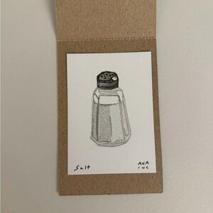 Inciardi prints - salt x thanksgiving edition